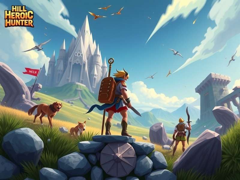 Hill Heroic Hunter Game Strategies