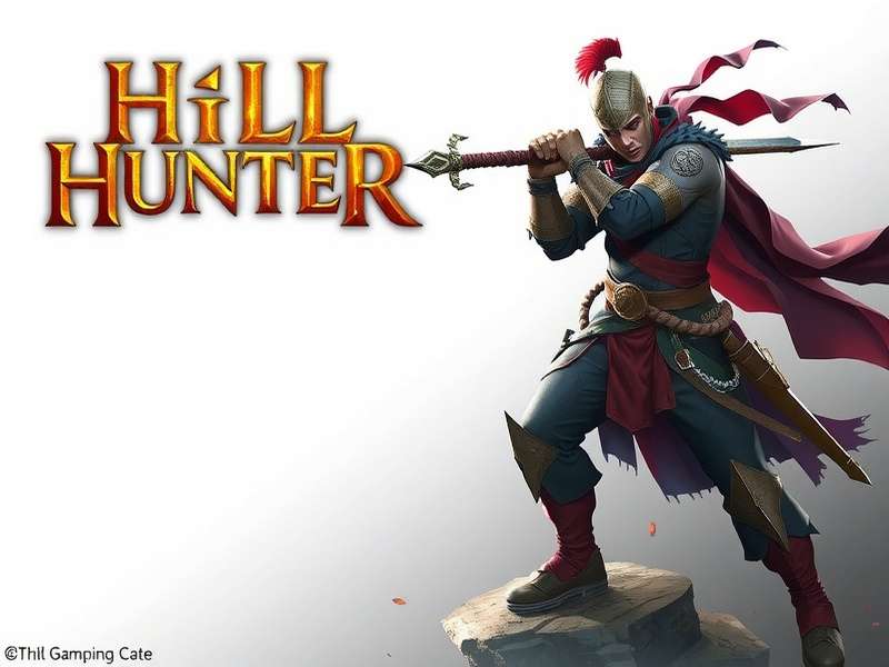 Hill Heroic Hunter Indian Player Community